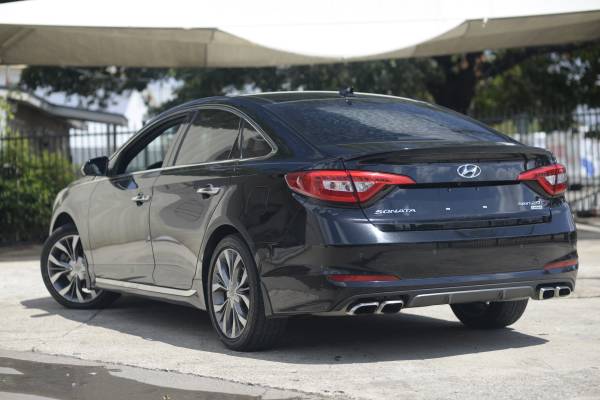 2015 Hyundai Sonata 2.0T Limited - 1-OWNER for sale in Richardson, TX – photo 10
