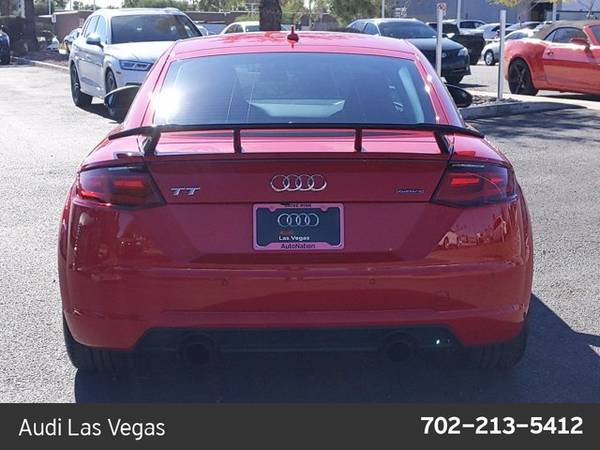 2018 Audi TT Coupe AWD All Wheel Drive SKU:J1002634 - cars & trucks... for sale in Las Vegas, NV – photo 8