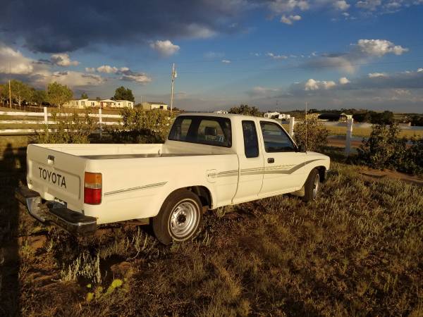 1990 Toyota Pickup Extended Cab for sale in West Chicago, IL – photo 2