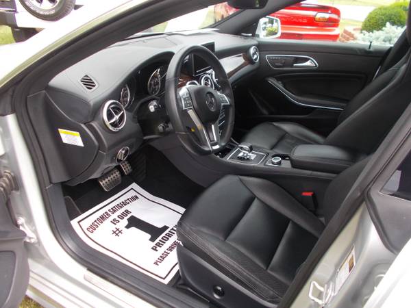 2014 Mercedes-Benz CLA-Class 4dr Sdn CLA 45 AMG 4MATIC for sale in Frankenmuth, MI – photo 11