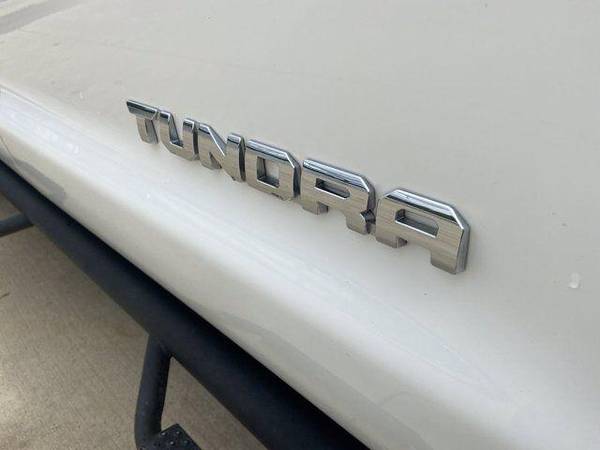 2015 Toyota Tundra SR5 4x4 4dr CrewMax Cab Pickup SB (5 7L V8 FFV) for sale in Des Arc, TN – photo 11