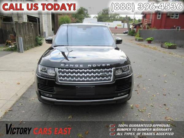 2016 Land Rover Range Rover 4WD 4dr Supercharged SUV - cars & trucks... for sale in Huntington, NY – photo 8