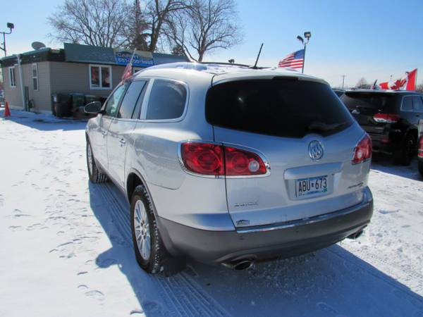 2012 Buick Enclave AWD 4dr Leather - - by dealer for sale in VADNAIS HEIGHTS, MN – photo 7