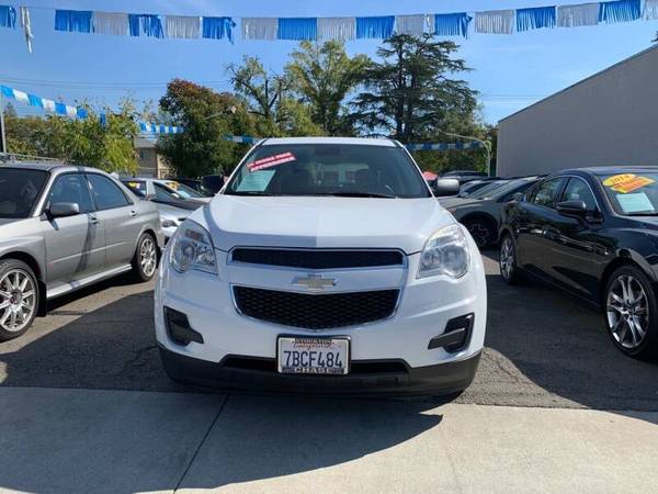 2013 Chevrolet Equinox LS 4dr SUV easy financing (2000 DOWN 179 MONTH) for sale in Roseville, CA – photo 3