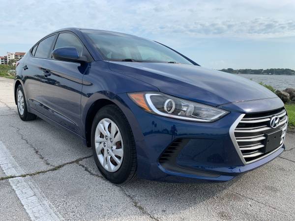 *** 2017 Hyundai Elantra- YOU'RE APPROVED NO MATTER WHAT!! *** -... for sale in Daytona Beach, FL – photo 3