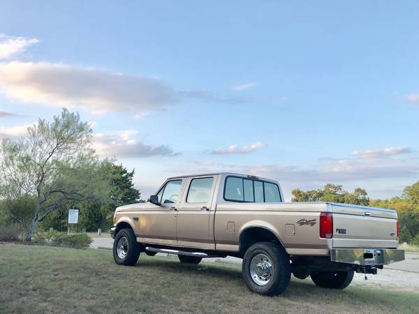 Extremely Well Kept / 7.3 Powerstroke Diesel / 4x4 for sale in Plano, TX – photo 4