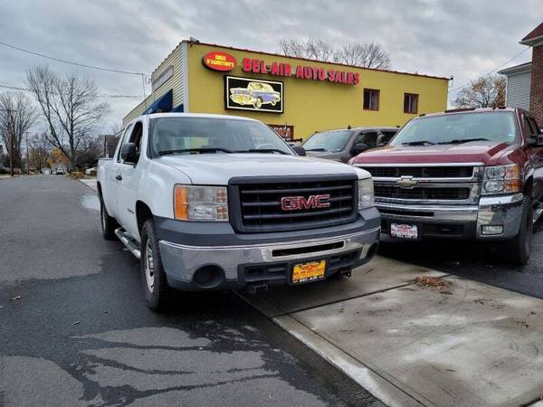 2011 GMC SIERRA 1500 WORK TRUCK 4x4 FOUR DOOR EXTENDED CAB 6 5 for sale in Milford, NY – photo 8