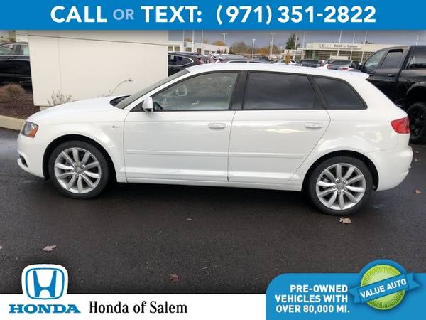 2011 Audi A3 4dr HB S tronic FrontTrak 2.0 TDI P for sale in Salem, OR – photo 3