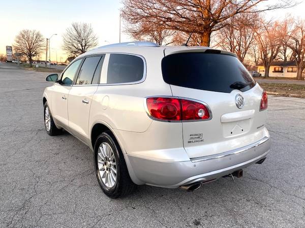 2012 Buick Enclave - cars & trucks - by owner - vehicle automotive... for sale in Kansas City, MO – photo 7