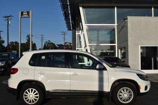2012 Volkswagen Tiguan 2.0T S Sport Utility 4D for sale in Ventura, CA – photo 6