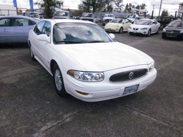 2004 Buick LeSabre Custom 72k miles Reduced Price for sale in Albany, OR – photo 11