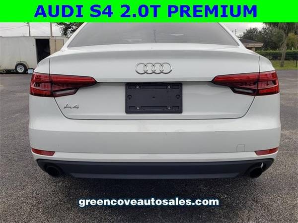 2017 Audi A4 2.0T Premium The Best Vehicles at The Best Price!!! -... for sale in Green Cove Springs, FL – photo 8