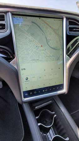 2015 Tesla Model S 90D - - by dealer - vehicle for sale in Los Angeles, CA – photo 23