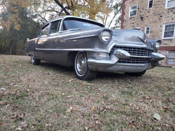 1955 CADILLAC - cars & trucks - by owner - vehicle automotive sale for sale in Winfield, KS – photo 4