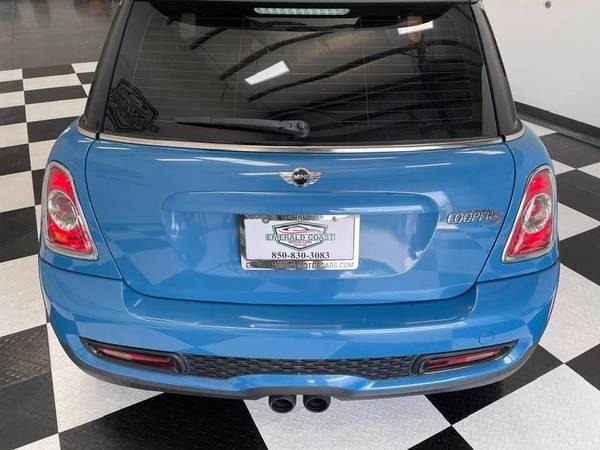 2012 MINI Cooper Hardtop S Baywaters Edition - - by for sale in Destin, FL – photo 4