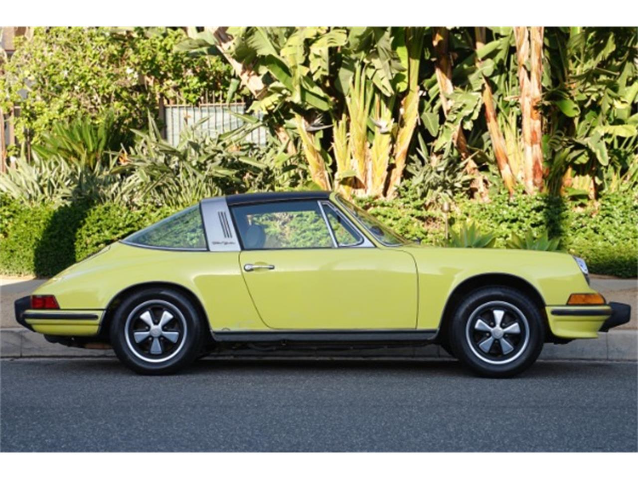 1973 Porsche 911E for sale in Beverly Hills, CA – photo 15