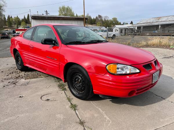 2001 Pontiac Grand Am SE Coupe! - - by dealer for sale in Powell Butte, OR – photo 7