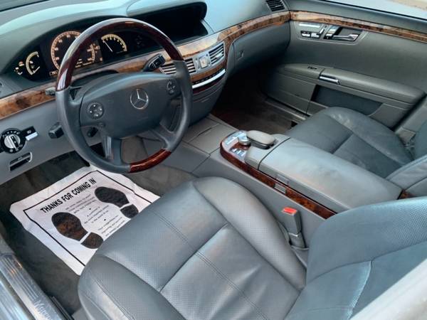 2007 Mercedes-Benz S550 - - by dealer - vehicle for sale in Phoenix, AZ – photo 14