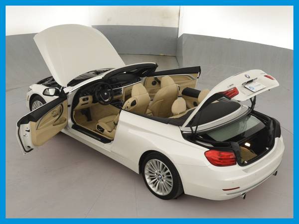 2016 BMW 4 Series 435i xDrive Convertible 2D Convertible White for sale in Westport, NY – photo 17