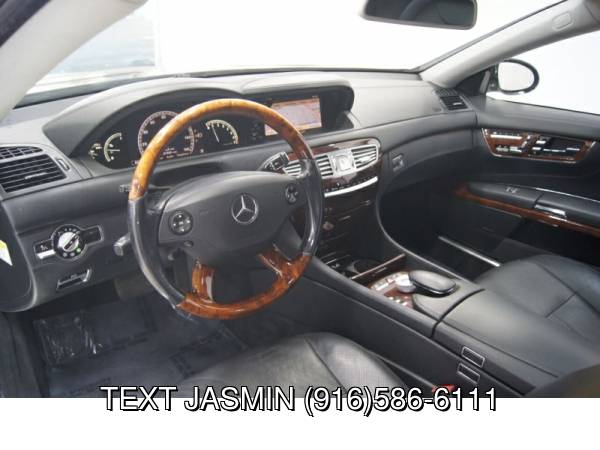 2008 Mercedes-Benz CL-Class CL 550 CL550 CL500 AMG LOADED * NO... for sale in Carmichael, CA – photo 12