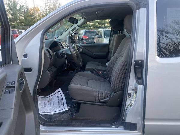 2012 Nissan Frontier King Cab PRO-4X Pickup 2D 6 ft EZ-FINANCING! -... for sale in Garfield, NY – photo 21