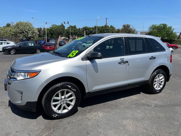 2013 Ford Edge SE SUV Super Clean HUGE SALE for sale in CERES, CA – photo 3