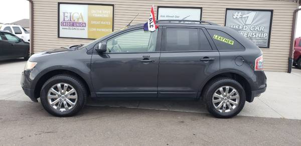 ALL WHEEL DRIVE! 2007 Ford Edge AWD 4dr SEL PLUS for sale in Chesaning, MI – photo 7