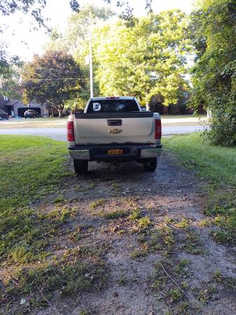 Chevy 2500 LT Duramax - cars & trucks - by owner - vehicle... for sale in Elma, NY – photo 4
