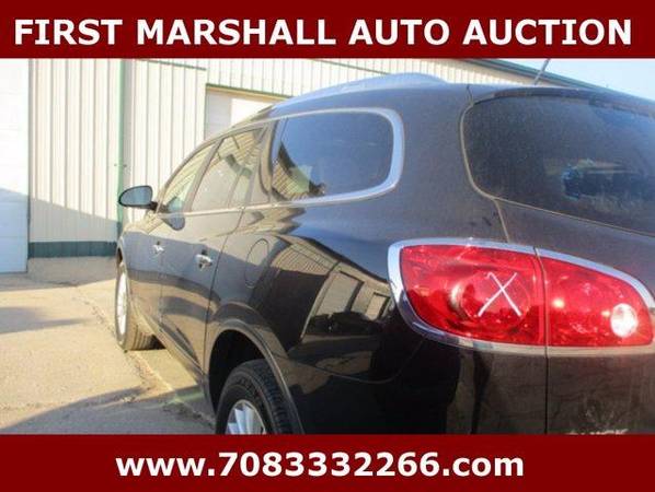 2011 Buick Enclave CXL-1 - Auction Pricing - - by for sale in Harvey, WI – photo 4