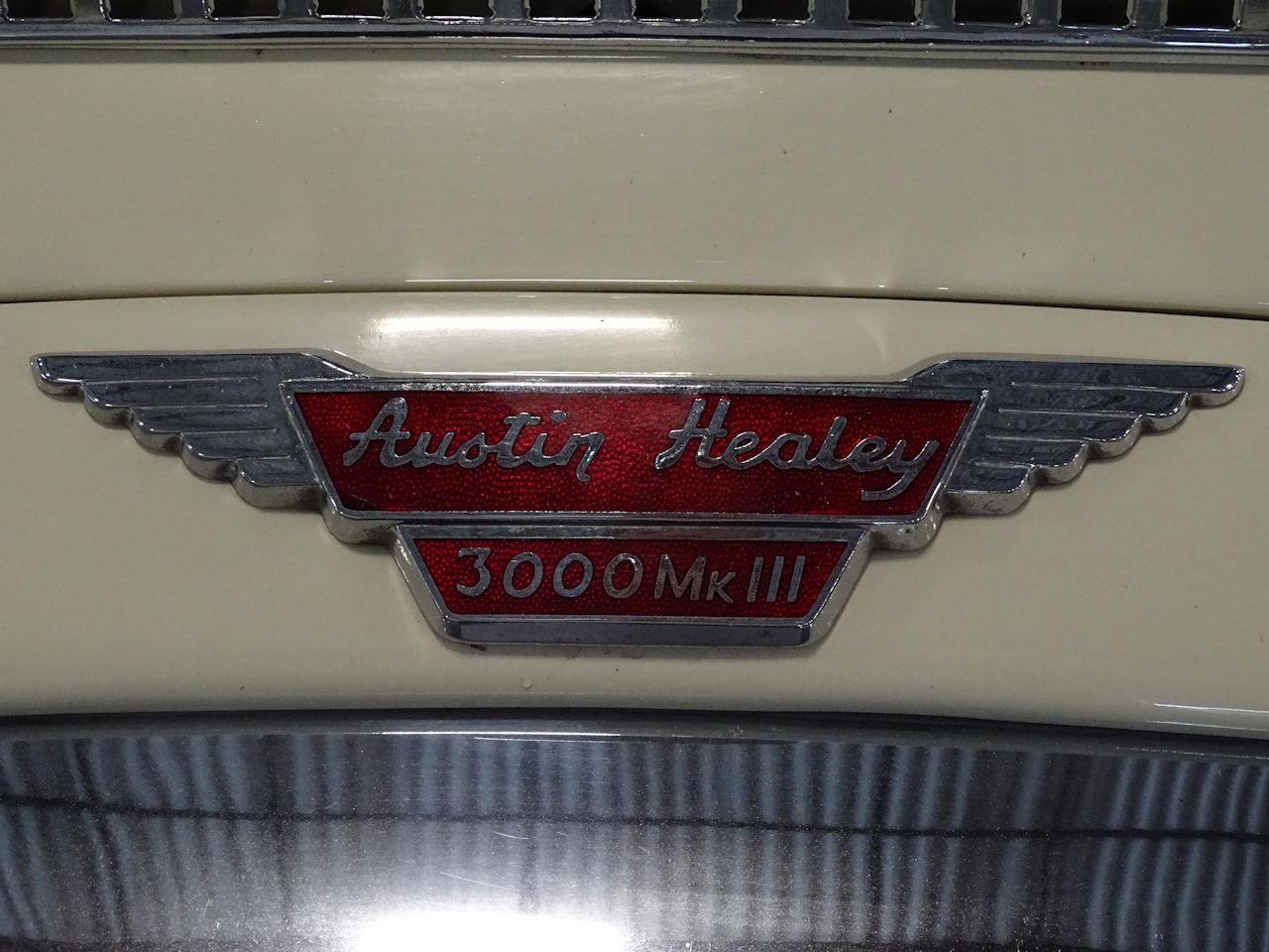 1965 Austin-Healey 3000 for sale in O'Fallon, IL – photo 58