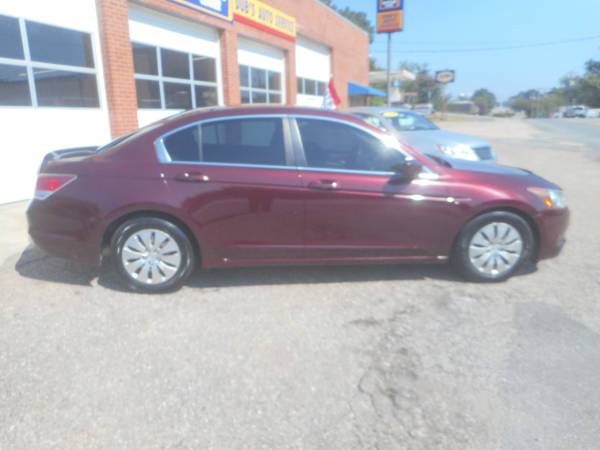 2010 HONDA ACCORD LX-TRADES WELCOME*CASH OR FINANCE for sale in Benton, AR