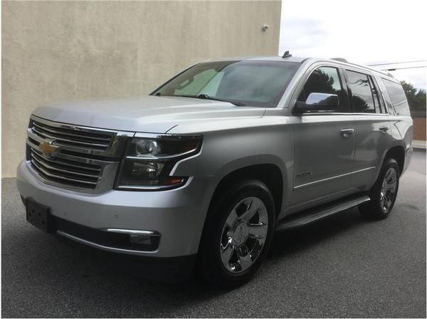 2015 Chevrolet Tahoe LTZ 4x4*3RD ROW!*BASEBALL DAD APPROVED!*CALL NOW* for sale in Hickory, NC – photo 3