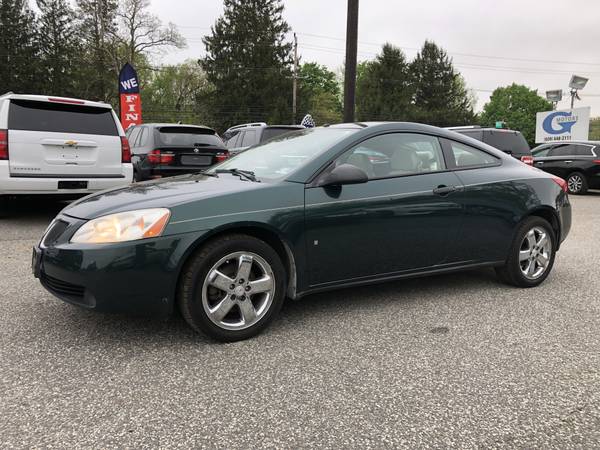 2007 Pontiac G6 GT*LOW PRICE*NO ACCIDENTS*RUNS PERFECT* for sale in Monroe, NY – photo 4