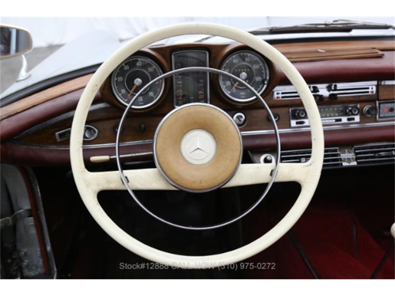 1962 Mercedes-Benz 220SE for sale in Beverly Hills, CA – photo 21