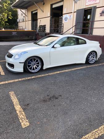 2007 G35 COUPE - cars & trucks - by owner for sale in Other, Other – photo 2