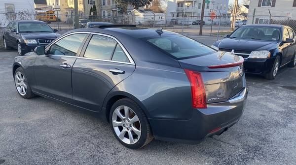 2013 Cadillac ATS AWD*Low 120K... for sale in Manchester, MA – photo 6