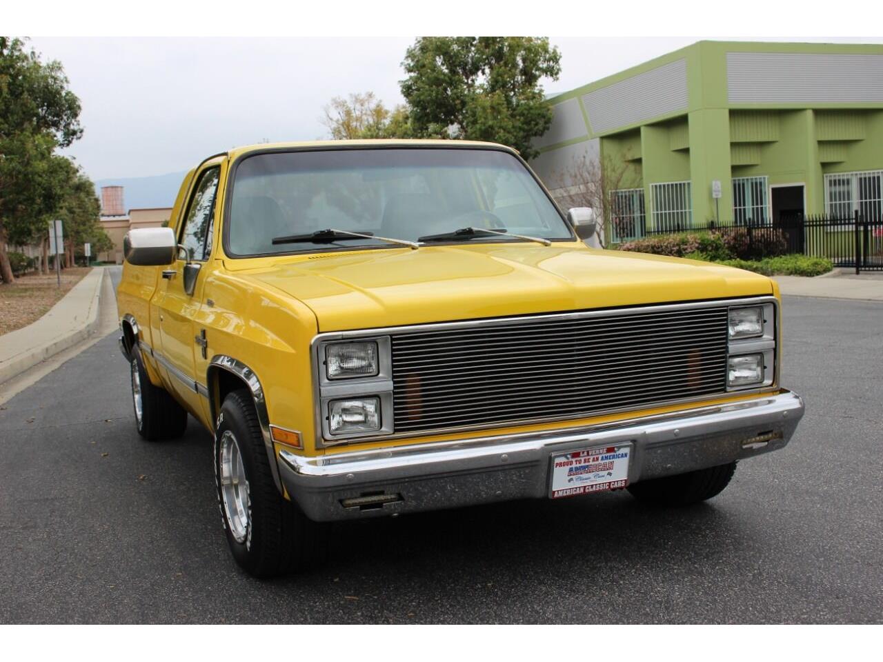 1981 Chevrolet C/K 10 for sale in La Verne, CA – photo 16
