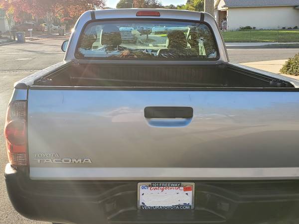 2015 Toyota Tacoma - cars & trucks - by owner - vehicle automotive... for sale in Santa Barbara, CA – photo 2