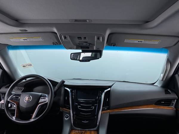 2015 Caddy Cadillac Escalade Premium Sport Utility 4D suv Black - -... for sale in Providence, RI – photo 20