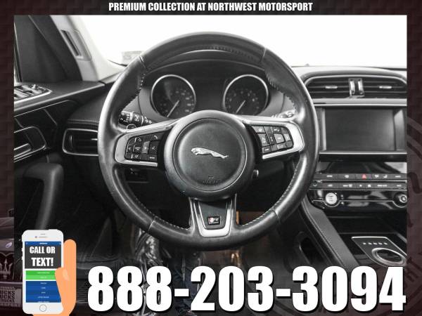 premium 2017 Jaguar F-Pace R-Sport AWD - - by for sale in PUYALLUP, WA – photo 15