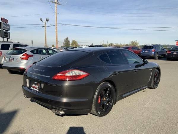 2011 Porsche Panamera 2 - cars & trucks - by dealer - vehicle... for sale in PUYALLUP, WA – photo 3