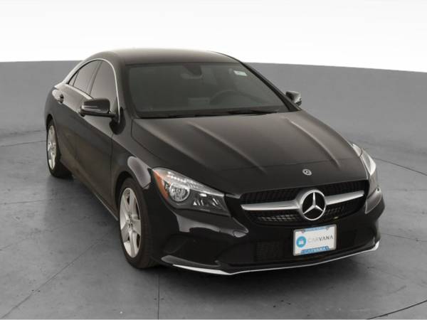 2018 Mercedes-Benz CLA CLA 250 4MATIC Coupe 4D coupe Black - FINANCE... for sale in Columbus, GA – photo 16