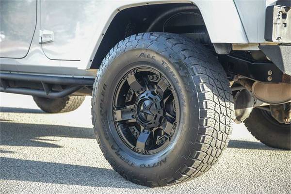 2012 JEEP WRANGLER RUBICON*LIFTED* AUTO* RIMS* SUPER CLEAN* for sale in High Point, SC – photo 10