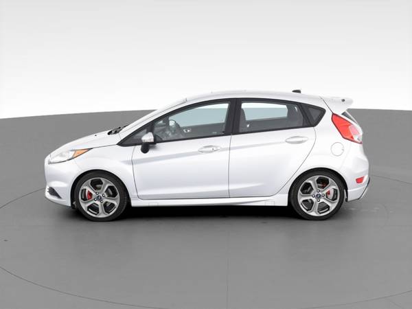 2014 Ford Fiesta ST Hatchback 4D hatchback Silver - FINANCE ONLINE -... for sale in Columbia, MO – photo 5