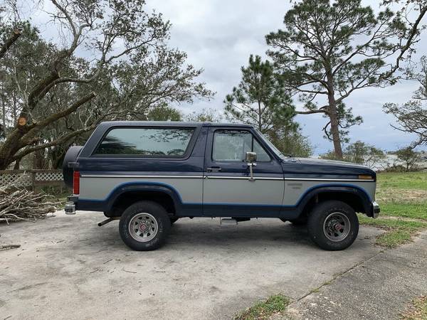 1985 Ford Bronco for sale for sale in Austin, TX – photo 4