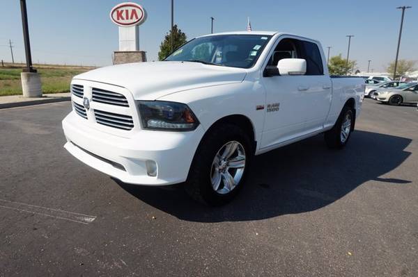2015 Ram 1500 Sport - - by dealer - vehicle automotive for sale in Windsor, CO – photo 4