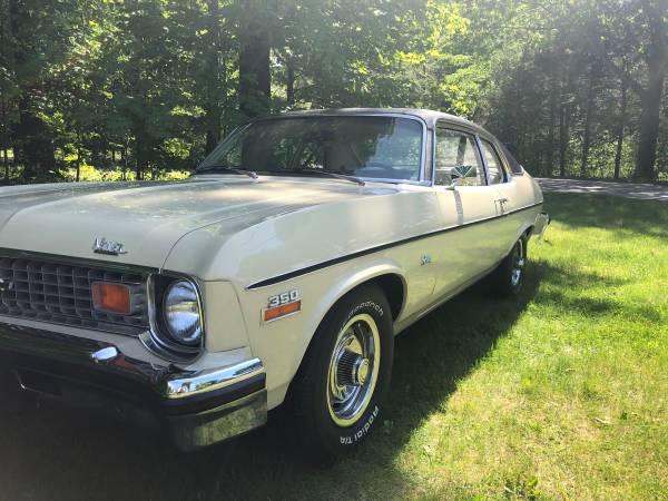 1974 Chevy Nova LOW MILES!!! for sale in Hanover, MA – photo 6