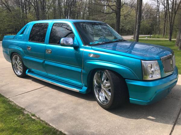 2004 Cadillac Escalade Babyphat for sale in Mequon, WI – photo 5
