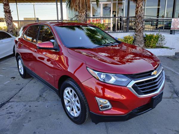 2018 CHEVROLET EQUINOX LT!CLEAN TITLE!WARRANTY! - cars & trucks - by... for sale in El Paso, TX – photo 2