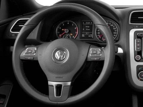 2015 Volkswagen VW Eos Komfort - - by dealer - vehicle for sale in Burnsville, MN – photo 9